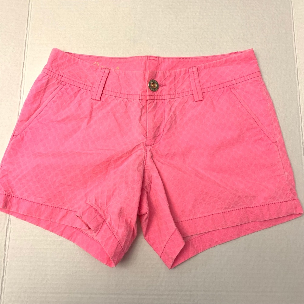 Lilly Pulitzer Pink Women's Shorts